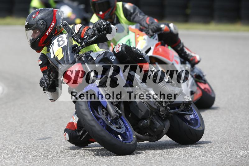 /24 08.06.2025 TZ Motorsport ADR/Gruppe gelb/78